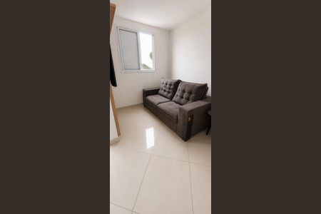 Sala de apartamento para alugar com 2 quartos, 59m² em Planalto, São Bernardo do Campo