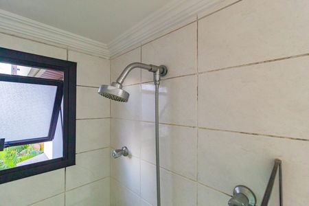 Apartamento à venda com 147m², 3 quartos e 2 vagas Apartamento à venda com 147m², 3 quartos e 2 vagasDetalhe Banheiro - Suíte 1