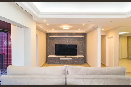 Apartamento à venda com 147m², 3 quartos e 2 vagas Apartamento à venda com 147m², 3 quartos e 2 vagasSala de Estar
