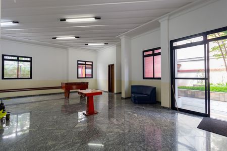 Apartamento à venda com 147m², 3 quartos e 2 vagas Apartamento à venda com 147m², 3 quartos e 2 vagasSalão de jogos