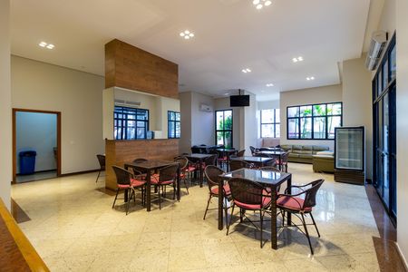 Apartamento à venda com 147m², 3 quartos e 2 vagas Apartamento à venda com 147m², 3 quartos e 2 vagasSalão de Festas