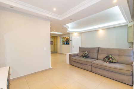 Apartamento à venda com 147m², 3 quartos e 2 vagas Apartamento à venda com 147m², 3 quartos e 2 vagasSala de Estar