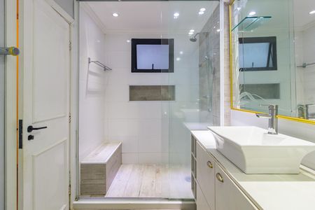 Apartamento à venda com 147m², 3 quartos e 2 vagas Apartamento à venda com 147m², 3 quartos e 2 vagasBanheiro - Suíte 3