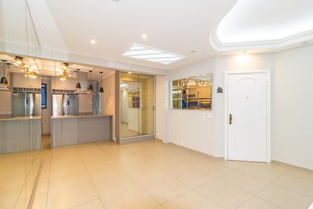 Apartamento à venda com 147m², 3 quartos e 2 vagas Apartamento à venda com 147m², 3 quartos e 2 vagasSala de Jantar