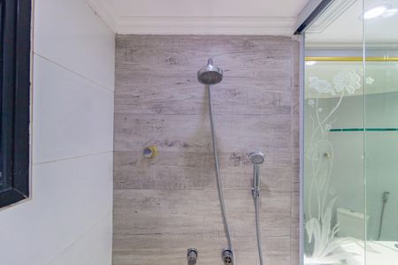 Apartamento à venda com 147m², 3 quartos e 2 vagas Apartamento à venda com 147m², 3 quartos e 2 vagasDetalhe Banheiro - Suíte 3
