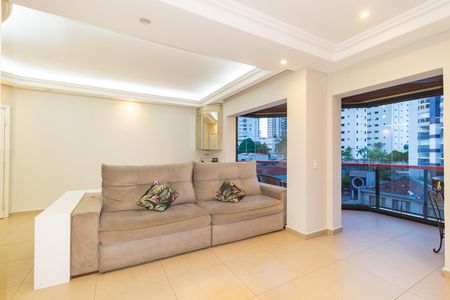 Apartamento à venda com 147m², 3 quartos e 2 vagas Apartamento à venda com 147m², 3 quartos e 2 vagasSala de Estar