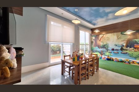 Apartamento à venda com 104m², 2 quartos e 1 vagaBrinquedoteca
