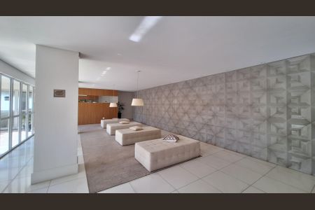 Apartamento à venda com 104m², 2 quartos e 1 vagaÁrea comum