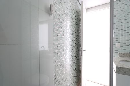 Apartamento à venda com 104m², 2 quartos e 1 vagaBanheiro da Suíte 1