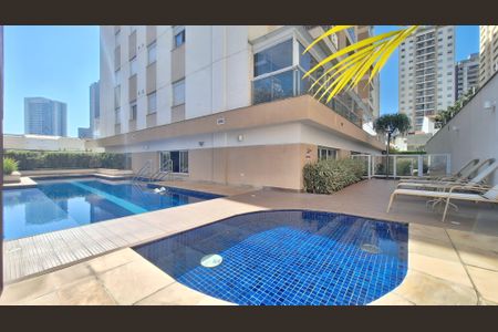 Apartamento à venda com 104m², 2 quartos e 1 vagaÁrea comum - Piscina