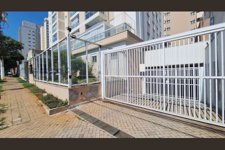 Apartamento à venda com 104m², 2 quartos e 1 vagaFachada