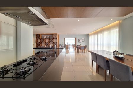 Apartamento à venda com 104m², 2 quartos e 1 vagaÁrea comum - Salão de festas
