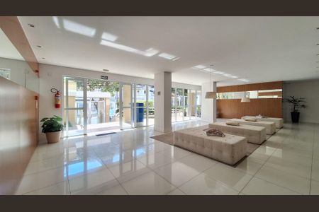 Apartamento à venda com 104m², 2 quartos e 1 vagaÁrea comum