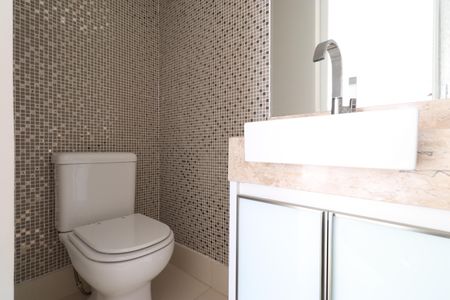 Apartamento à venda com 104m², 2 quartos e 1 vagaLavabo