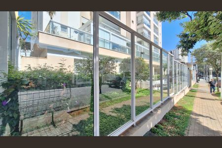 Apartamento à venda com 104m², 2 quartos e 1 vagaFachada