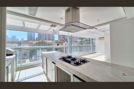 Apartamento à venda com 104m², 2 quartos e 1 vagaVaranda