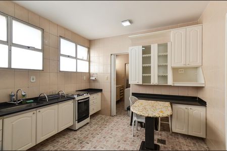 Apartamento para alugar com 76m², 3 quartos e 1 vagaCozinha