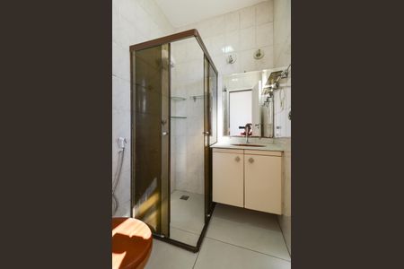 Apartamento para alugar com 76m², 3 quartos e 1 vagaBanheiro Suíte