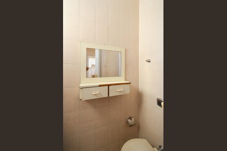 Apartamento para alugar com 76m², 3 quartos e 1 vagaBanheiro de Serviço