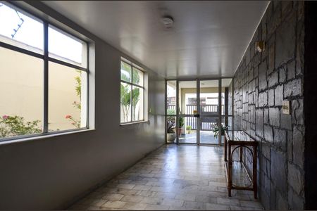 Apartamento para alugar com 76m², 3 quartos e 1 vagaHall de entrada