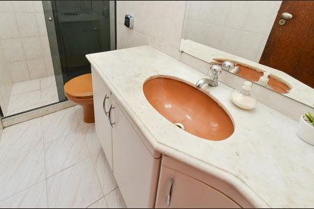 Apartamento para alugar com 76m², 3 quartos e 1 vagaBanheiro Social