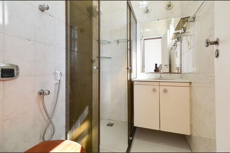 Apartamento para alugar com 76m², 3 quartos e 1 vagaBanheiro Suíte