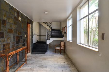 Apartamento para alugar com 76m², 3 quartos e 1 vagaHall de entrada