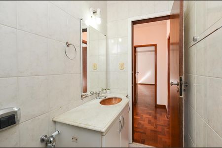 Apartamento para alugar com 76m², 3 quartos e 1 vagaBanheiro Social
