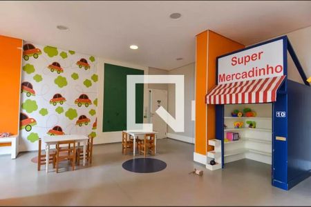 Apartamento à venda com 154m², 3 quartos e 3 vagas Apartamento à venda com 154m², 3 quartos e 3 vagasBrinquedoteca
