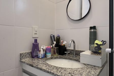 Apartamento à venda com 154m², 3 quartos e 3 vagas Apartamento à venda com 154m², 3 quartos e 3 vagasBanheiro da Suíte 2
