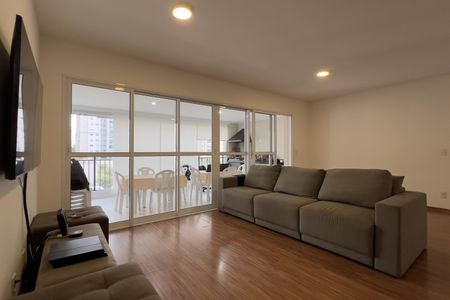 Sala de apartamento à venda com 3 quartos, 154m² em Jardim Flor da Montanha, Guarulhos