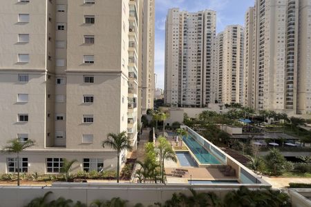 Apartamento à venda com 154m², 3 quartos e 3 vagas Apartamento à venda com 154m², 3 quartos e 3 vagasVista da Suíte 1