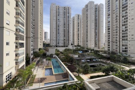 Apartamento à venda com 154m², 3 quartos e 3 vagas Apartamento à venda com 154m², 3 quartos e 3 vagasVista da Varanda gourmet