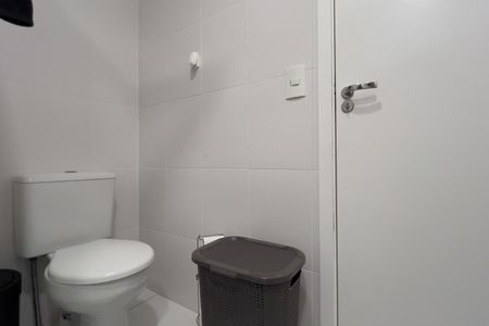 Apartamento à venda com 154m², 3 quartos e 3 vagas Apartamento à venda com 154m², 3 quartos e 3 vagasBanheiro da Suíte 3