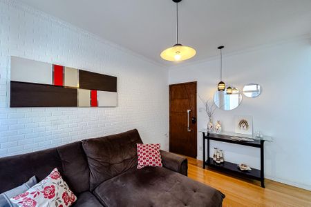 Apartamento à venda com 70m², 2 quartos e 1 vaga Apartamento à venda com 70m², 2 quartos e 1 vagaSala
