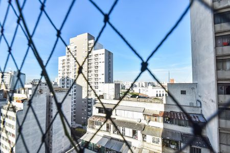 Apartamento à venda com 31m², 1 quarto e sem vaga Apartamento à venda com 31m², 1 quarto e sem vagaVista do quarto