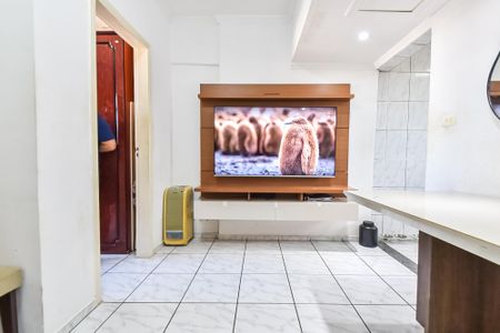 Apartamento à venda com 31m², 1 quarto e sem vaga Apartamento à venda com 31m², 1 quarto e sem vagaSala