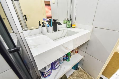 Apartamento à venda com 31m², 1 quarto e sem vaga Apartamento à venda com 31m², 1 quarto e sem vagaBanheiro