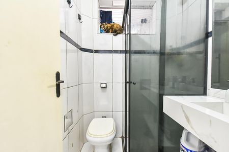 Apartamento à venda com 31m², 1 quarto e sem vaga Apartamento à venda com 31m², 1 quarto e sem vagaBanheiro