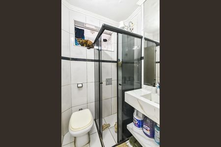 Apartamento à venda com 31m², 1 quarto e sem vaga Apartamento à venda com 31m², 1 quarto e sem vagaBanheiro
