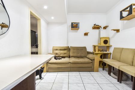 Apartamento à venda com 31m², 1 quarto e sem vaga Apartamento à venda com 31m², 1 quarto e sem vagaSala
