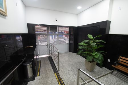 Apartamento à venda com 31m², 1 quarto e sem vaga Apartamento à venda com 31m², 1 quarto e sem vagaHall de entrada