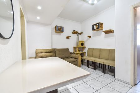 Apartamento à venda com 31m², 1 quarto e sem vaga Apartamento à venda com 31m², 1 quarto e sem vagaSala
