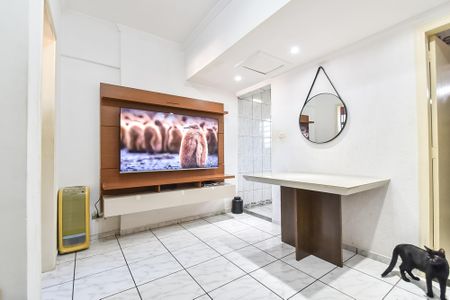 Apartamento à venda com 31m², 1 quarto e sem vaga Apartamento à venda com 31m², 1 quarto e sem vagaSala