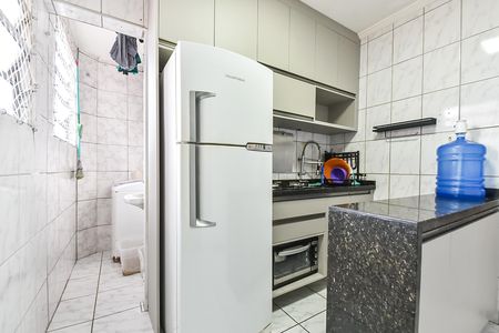 Apartamento à venda com 31m², 1 quarto e sem vaga Apartamento à venda com 31m², 1 quarto e sem vagaCozinha