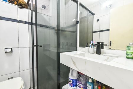 Apartamento à venda com 31m², 1 quarto e sem vaga Apartamento à venda com 31m², 1 quarto e sem vagaBanheiro