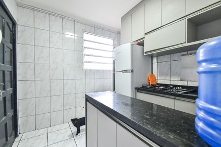 Apartamento à venda com 31m², 1 quarto e sem vaga Apartamento à venda com 31m², 1 quarto e sem vagaCozinha