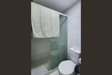 Apartamento à venda com 88m², 3 quartos e 1 vaga Apartamento à venda com 88m², 3 quartos e 1 vagaBanheiro da Suíte