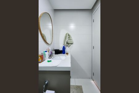 Apartamento à venda com 88m², 3 quartos e 1 vaga Apartamento à venda com 88m², 3 quartos e 1 vagaBanheiro da Suíte
