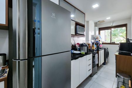 Apartamento à venda com 88m², 3 quartos e 1 vaga Apartamento à venda com 88m², 3 quartos e 1 vagaCozinha